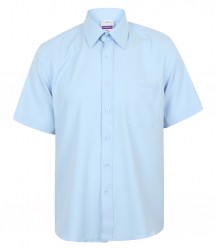 Image 4 of Henbury Short Sleeve Wicking Shirt