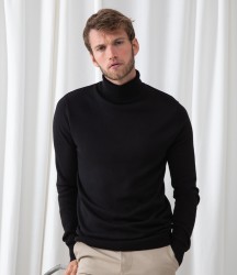 Henbury Roll Neck Sweater image