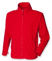 Image 9 of Henbury Micro Fleece Jacket