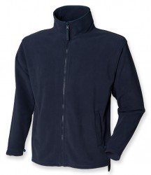 Image 3 of Henbury Micro Fleece Jacket