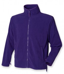Image 6 of Henbury Micro Fleece Jacket
