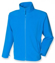 Image 4 of Henbury Micro Fleece Jacket