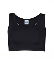 Image 3 of AWDis Cool Girlie Sports Crop Top