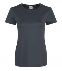 Image 2 of AWDis Cool Girlie Smooth T-Shirt