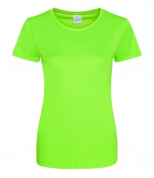Image 3 of AWDis Cool Girlie Smooth T-Shirt