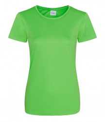 Image 10 of AWDis Cool Girlie Smooth T-Shirt