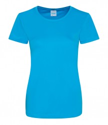 Image 4 of AWDis Cool Girlie Smooth T-Shirt