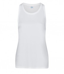 Image 3 of AWDis Cool Girlie Smooth Sports Vest