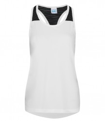 Image 2 of AWDis Cool Girlie Smooth Workout Vest