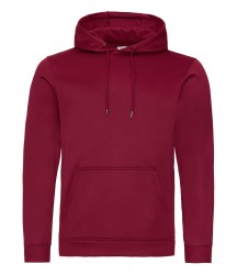 Image 11 of AWDis Sports Polyester Hoodie