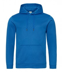 Image 4 of AWDis Sports Polyester Hoodie