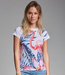 AWDis Zoey Fashion Sub T-Shirt image