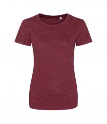 Image 13 of AWDis Girlie Tri-Blend T-Shirt
