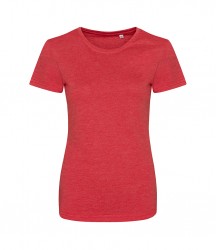 Image 4 of AWDis Girlie Tri-Blend T-Shirt
