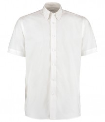 Image 2 of Kustom Kit Short Sleeve Classic Fit Workforce Shirt