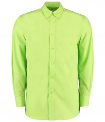 Image 3 of Kustom Kit Long Sleeve Classic Fit Workforce Shirt