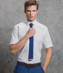 Kustom Kit Short Sleeve Slim Fit Business Shirt image