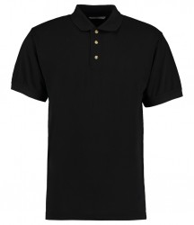 Image 2 of Kustom Kit Workwear Piqué Polo Shirt