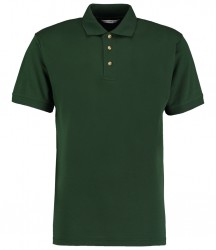 Image 3 of Kustom Kit Workwear Piqué Polo Shirt