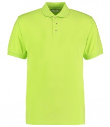 Image 11 of Kustom Kit Workwear Piqué Polo Shirt