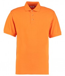 Image 3 of Kustom Kit Workwear Piqué Polo Shirt