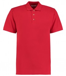 Image 4 of Kustom Kit Workwear Piqué Polo Shirt