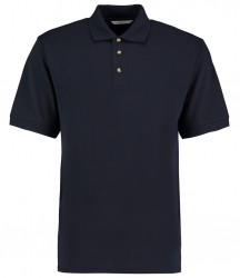 Image 4 of Kustom Kit Chunky® Poly/Cotton Piqué Polo Shirt