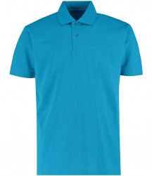 Image 5 of Kustom Kit Regular Fit Workforce Piqué Polo Shirt