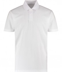 Image 2 of Kustom Kit Regular Fit Workforce Piqué Polo Shirt