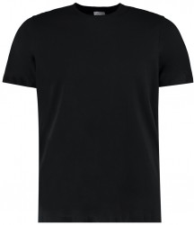 Image 1 of Kustom Kit Fashion Fit Cotton T-Shirt