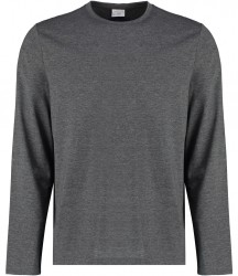 Image 3 of Kustom Kit Long Sleeve Fashion Fit Superwash® 60° T-Shirt