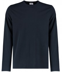 Image 2 of Kustom Kit Long Sleeve Fashion Fit Superwash® 60° T-Shirt