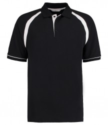 Image 5 of Kustom Kit Oak Hill Cotton Piqué Polo Shirt