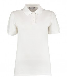 Image 6 of Kustom Kit Kate Ladies Cotton Piqué Polo Shirt