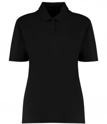 Image 1 of Kustom Kit Ladies Regular Fit Workforce Piqué Polo Shirt