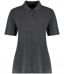 Image 3 of Kustom Kit Ladies Regular Fit Workforce Piqué Polo Shirt