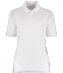 Image 4 of Kustom Kit Ladies Regular Fit Workforce Piqué Polo Shirt