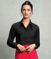 Bargear Ladies Long Sleeve Tailored Shirt image