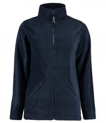 Image 2 of Kustom Kit Grizzly® Ladies Fleece Jacket