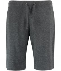 Image 3 of Kustom Kit Slim Fit Sweat Shorts