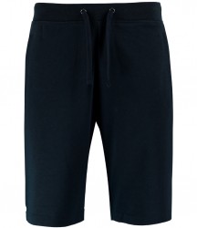 Image 2 of Kustom Kit Slim Fit Sweat Shorts