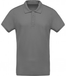 Image 4 of Kariban Organic Piqué Polo Shirt