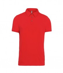 Image 4 of Kariban Jersey Polo Shirt