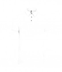 Image 3 of Kariban Jersey Polo Shirt
