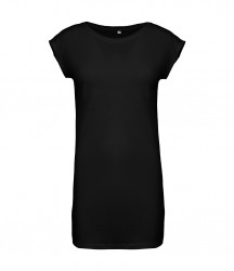 Image 2 of Kariban Ladies T-Shirt Dress