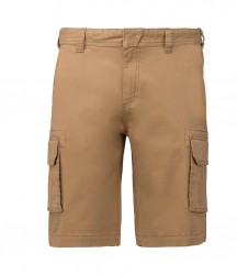 Image 2 of Kariban Multi-Pocket Shorts