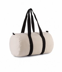 Kimood Cotton Canvas Barrel Bag image