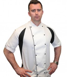 Le Chef Short Sleeve Executive Jacket image