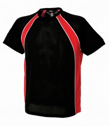 Image 2 of Finden and Hales Jersey Team T-Shirt