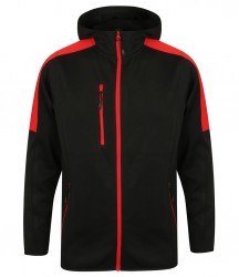 Image 2 of Finden and Hales Active Soft Shell Jacket